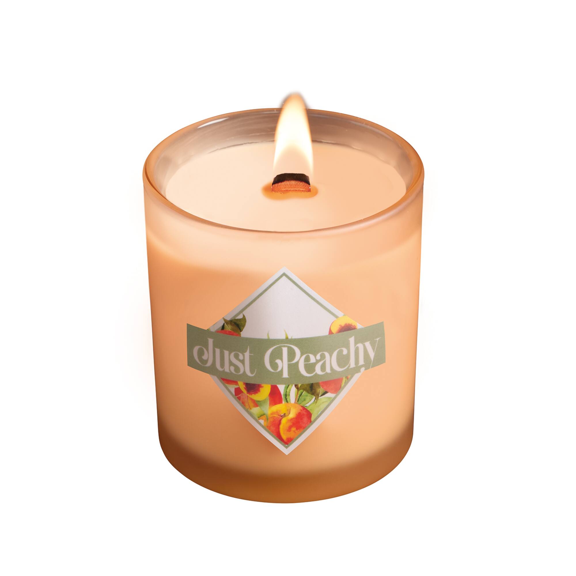 Just Peachy Candle Making Kit by Make Market®
